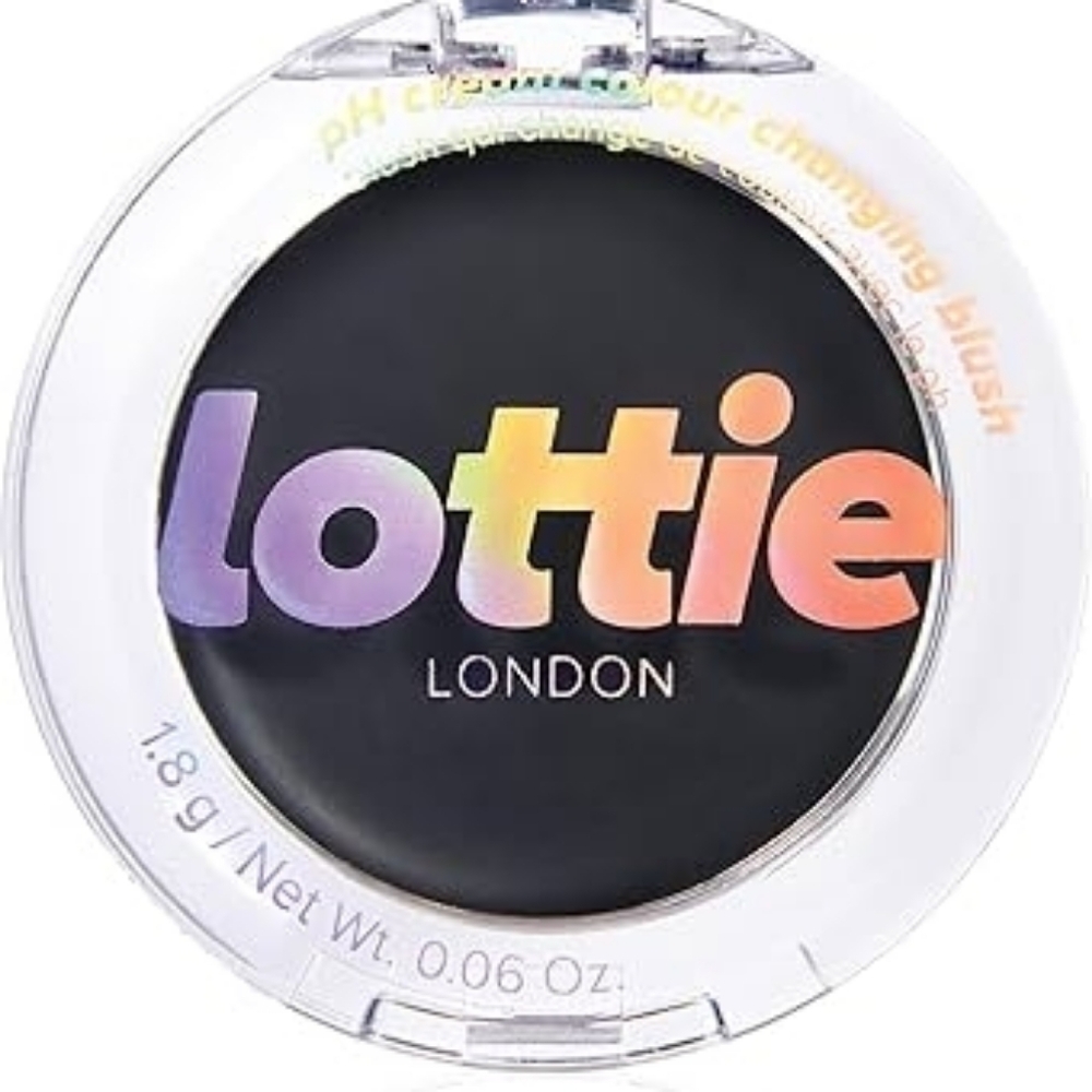 4 x Lottie London PH Cream Blush Onyx